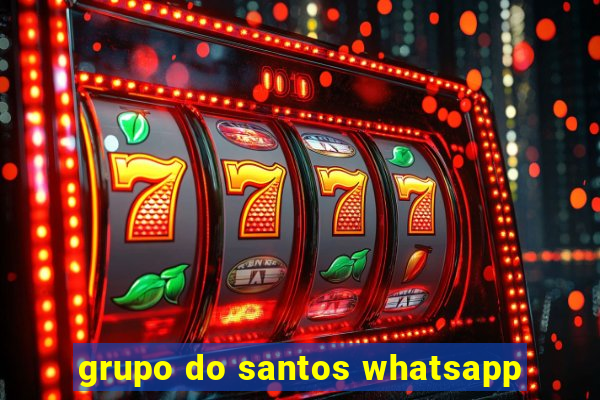 grupo do santos whatsapp